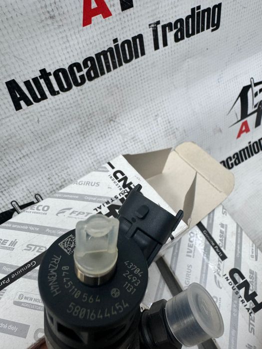 injectoare Iveco daily motor 3.0 euro 6 / cod 5801644454 ATS