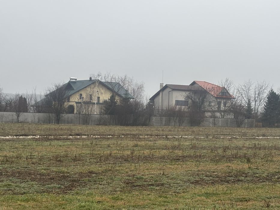 Teren de vanzare in comuna Dascalu, jud. Ilfov