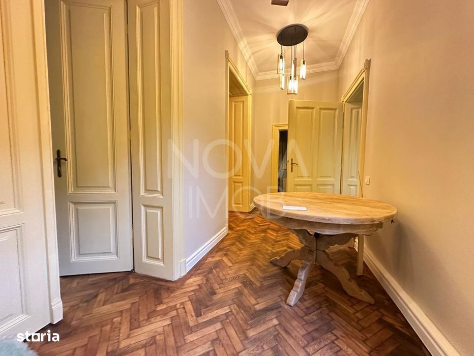 Apartament 4 camere ultracentral pentru inchiriat