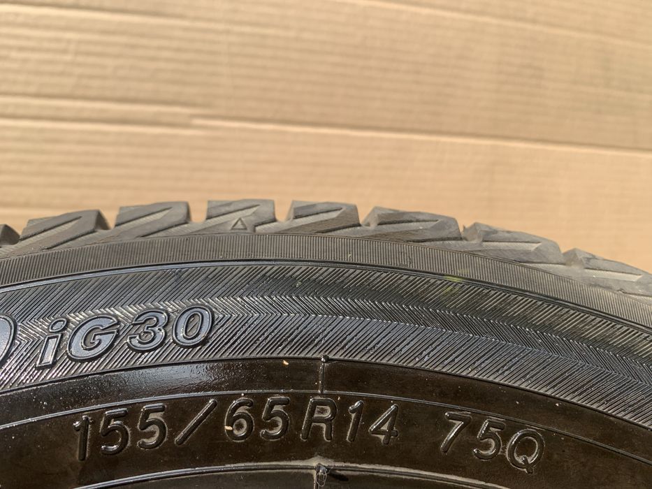 155 65 R14 Одиночка