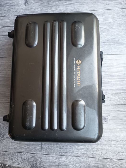 Camera Vintage Foto-Video Hitachi Full Box
