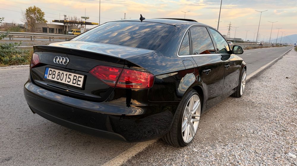 Audi A4 B8 1.8TFSI