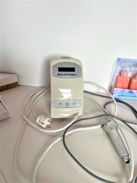 Pachet echipamente profesionale pentru medicină estetică și dermatologie