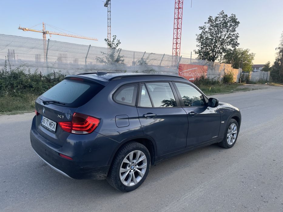Bmw X1-20d-177cp-xdrive-(4x4)