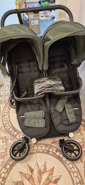 Бебеша количка. Baby Monster Easy Twin 4