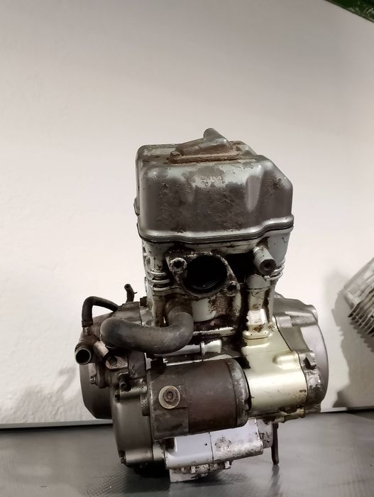 Motor honda cbr 125