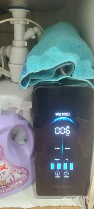 Фильтр для воды АЛКАЛАЙН Ph8