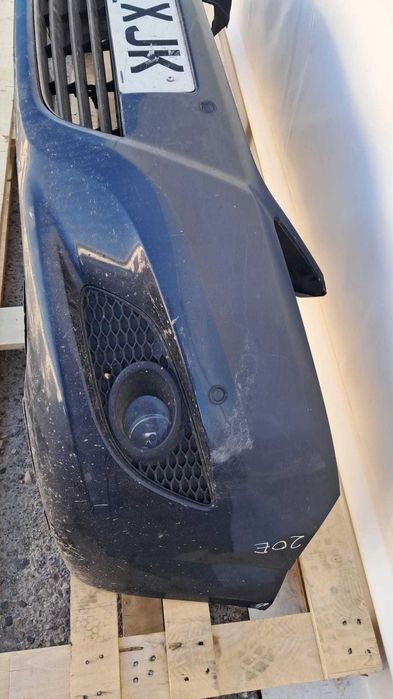 bara fata cu locas pentru senzori parcare Opel Zafira B an 2010