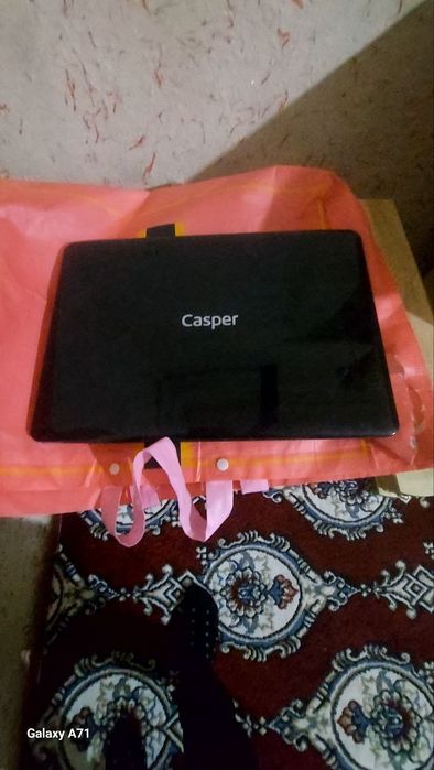 Caper compyuter ishonchli