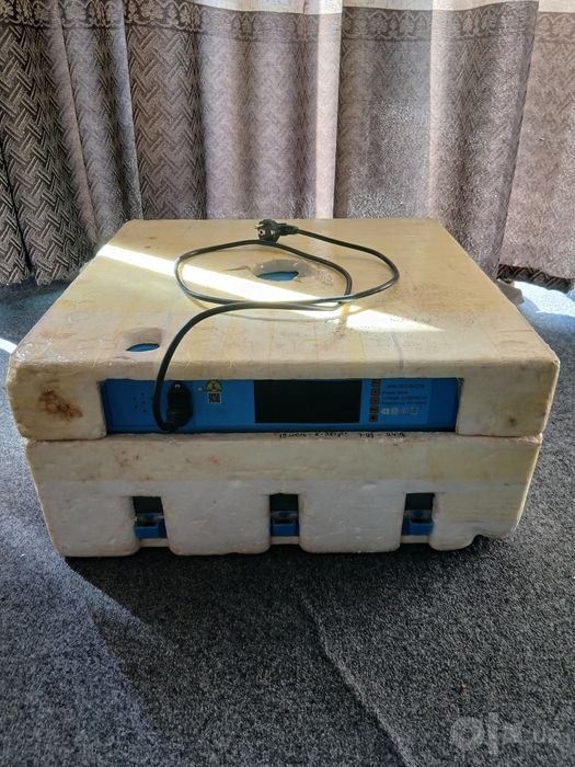 Inkubator sotiladi yaxshi ishlidi 64 tali