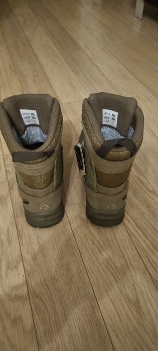 Кубински HAIX 43 номер зелени