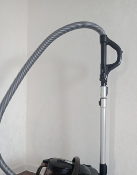 Новый пылесос Tefal проводной