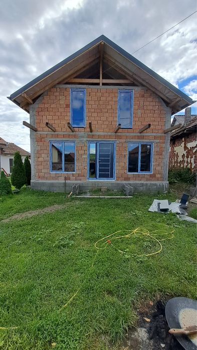Termopane! Tamplarie PVC! Livrare si montaj in 5-7 zile!