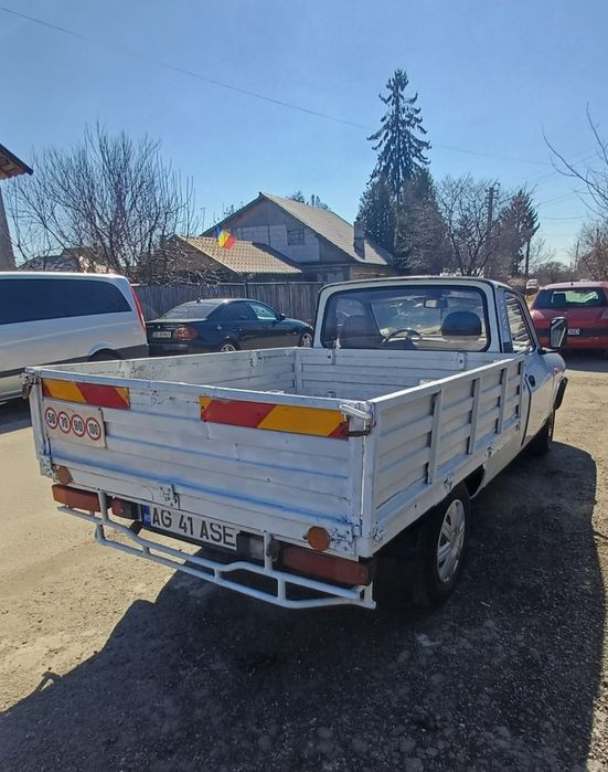 Dacia 1.9 Disel dropside AN 2004