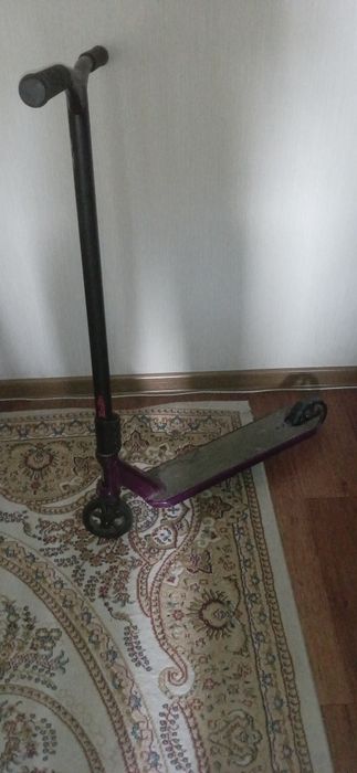 Самокат теч тим провокатор
