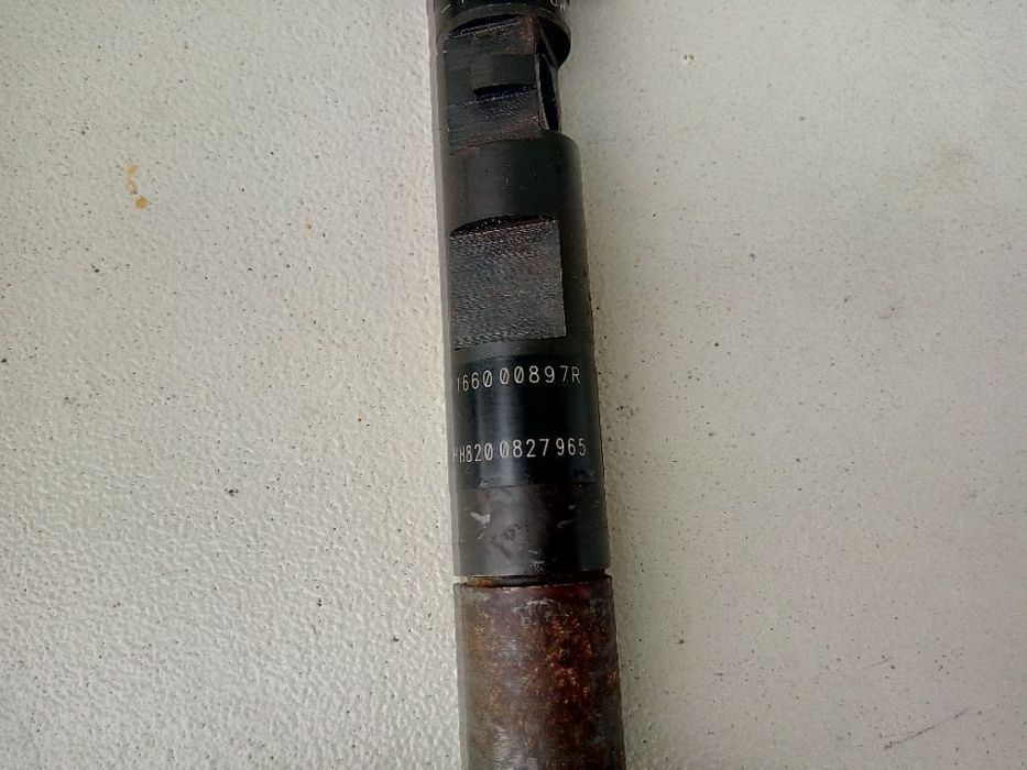 injectoare 1.5 dci euro 5 delphi 8200827965 166000897r