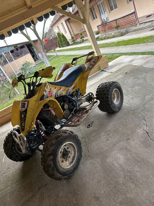 Vând atv ltz 400