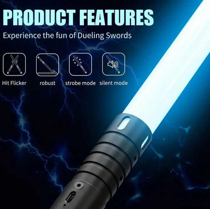 Лазерни мечове за деца  / Lightsabers