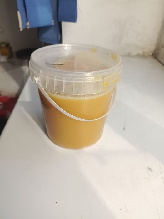 Продам свежий мёд