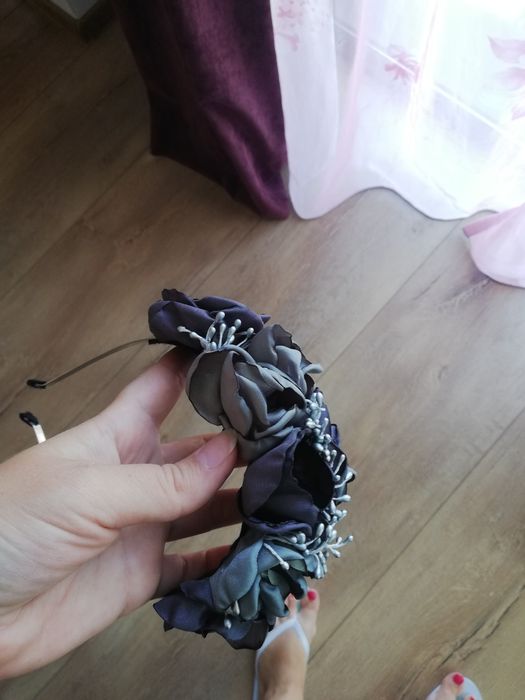 Диадема / аксесоар за глава