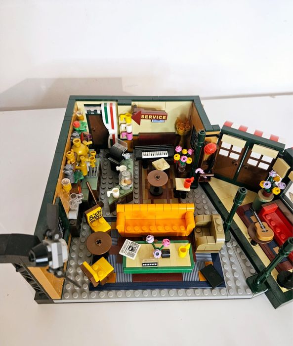 Lego Icons 21319 - Central Perk (2019)