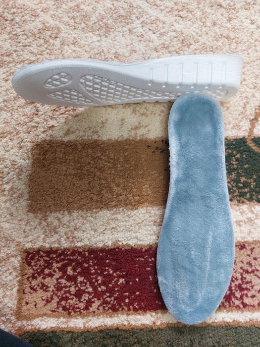 Стельки для увеличение роста