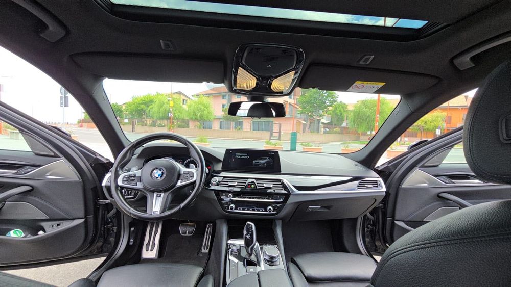 BMW 5 Series 2018 — imagine 5