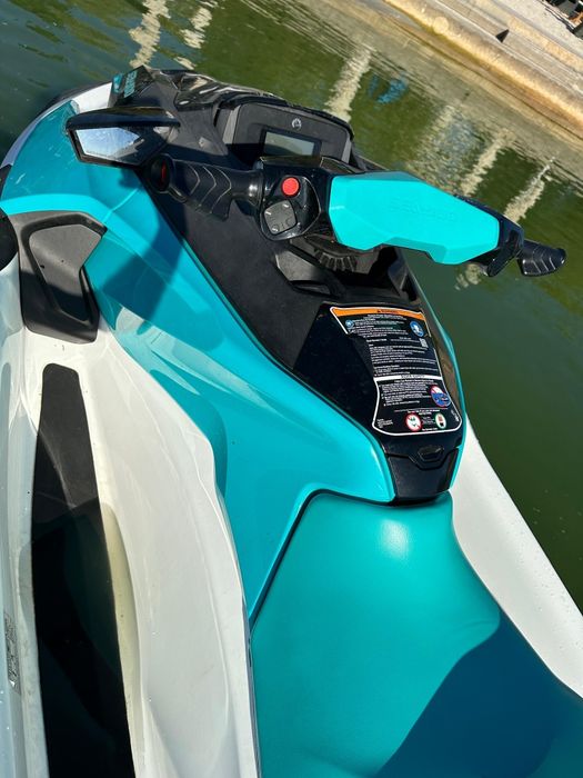 Seadoo GTX 130  jetski skijet skyjet