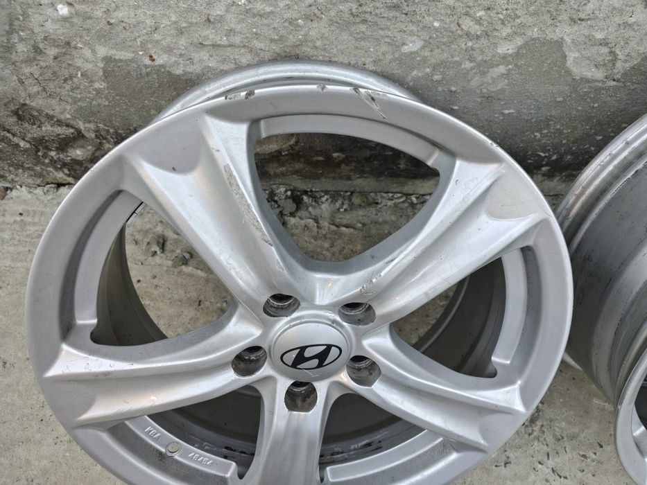 Jante Hyundai Santa Fe- R17