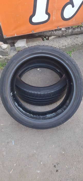 2бр. 225/40/18 Ceat 6.8mm грайфер, дот 22г. Безплатен монтаж