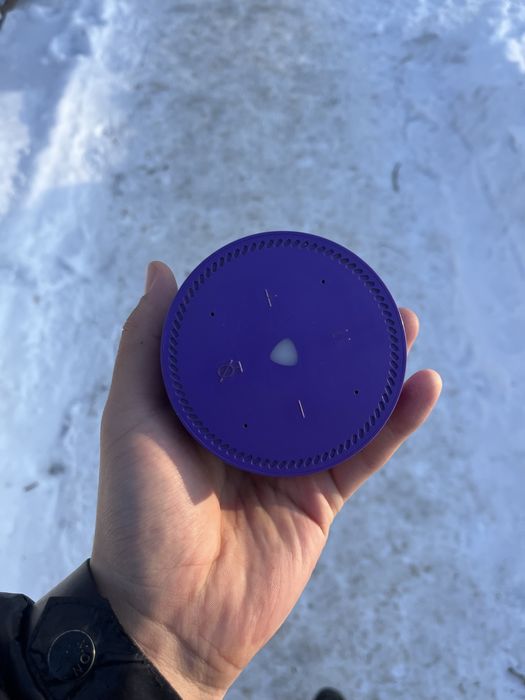 Яндекс Алиса Лайт калонка