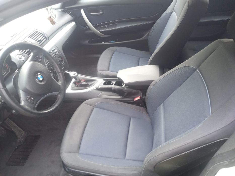 BMW 1 Series 2011 — imagine 8
