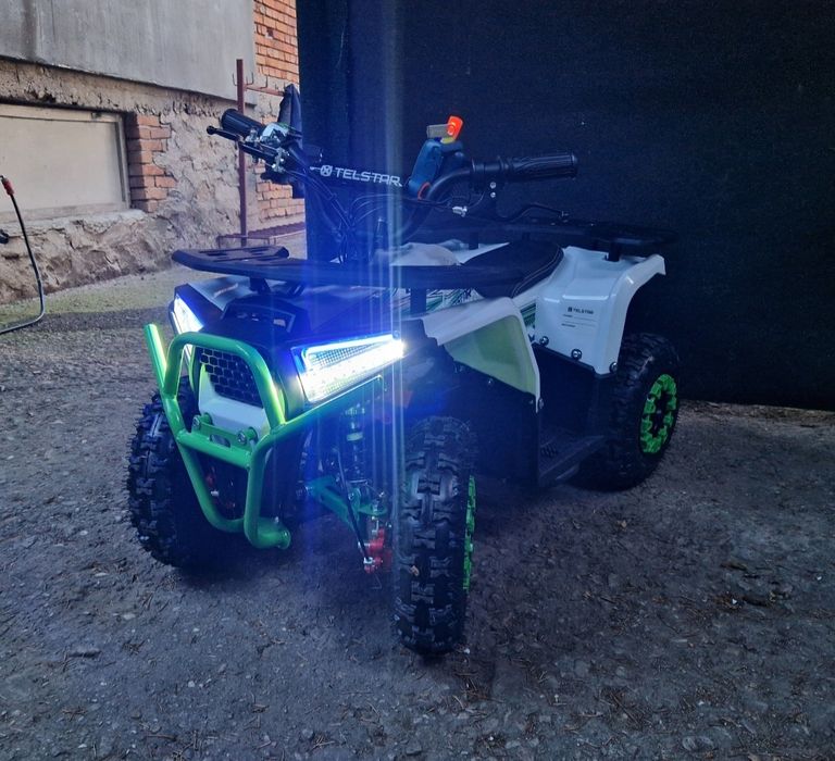 Детско електрическо АТВ.