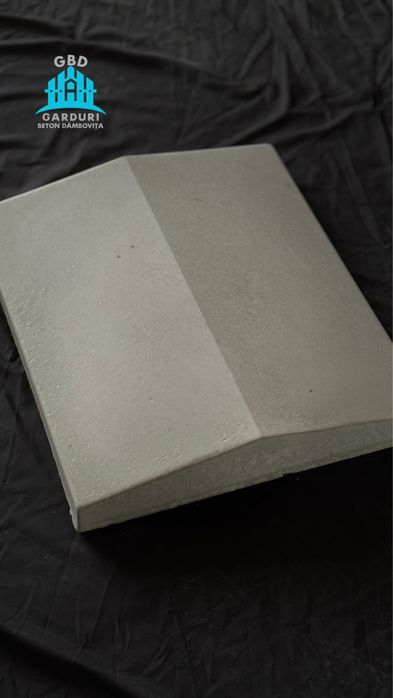 Coame gard și capace