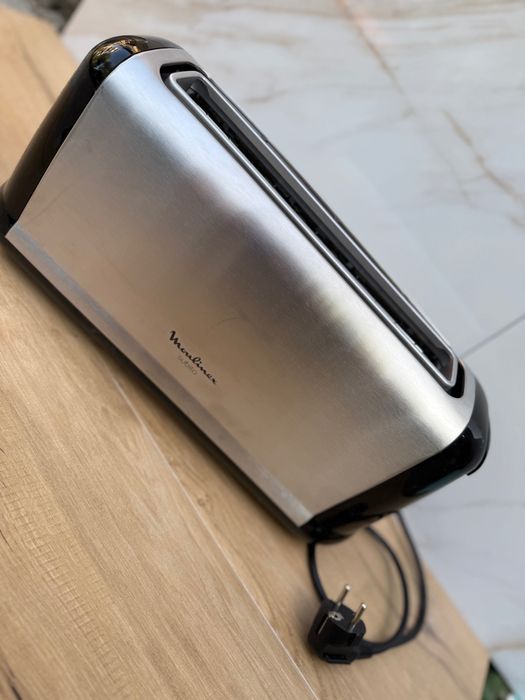 Тостер Moulinex Subito Select 1700 W