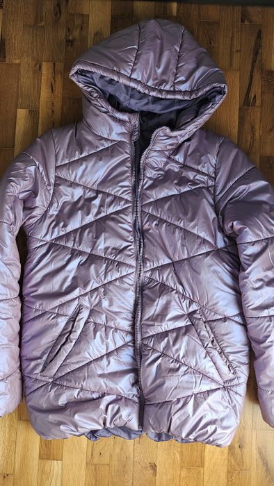 Детско зимно яке за височина 164