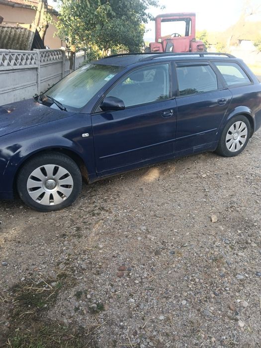 AUDI A4 Avant 2002 — imagine 5