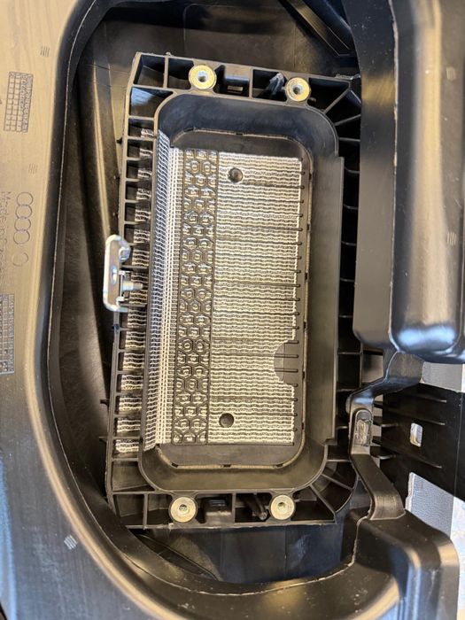 Plansa bord audi Q4 E-tron fz