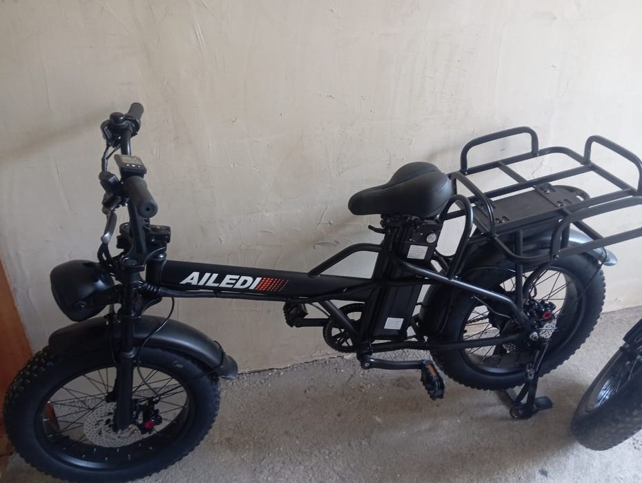 Электровелосипед