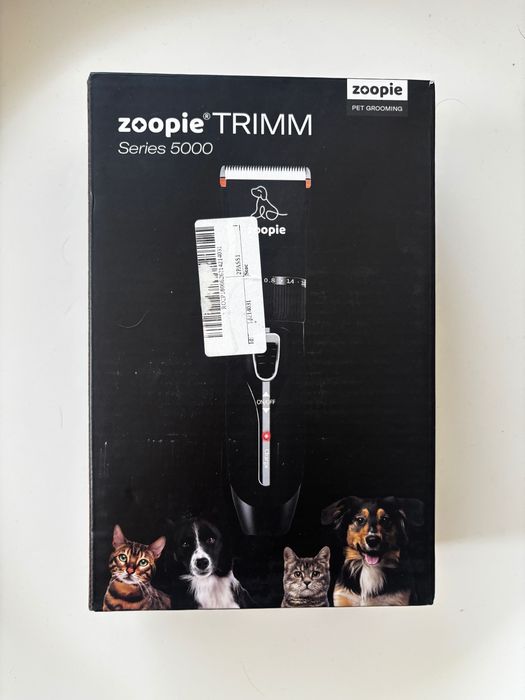 Masina de tuns caini si pisici