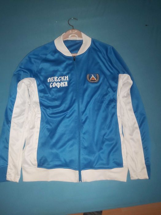 Спортно горнище Левски София