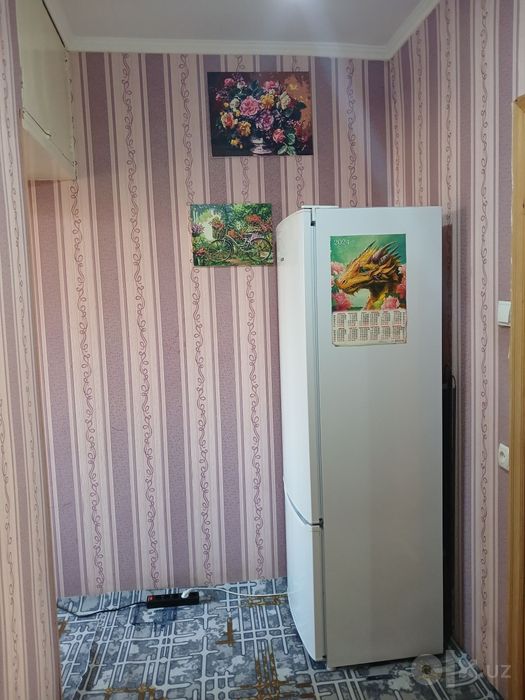Продаётся двухкомнатная квартира