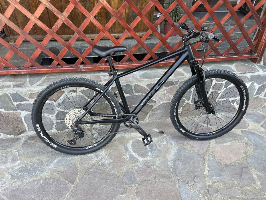 Bucicleta MTB Bulls  1x11 ca nou