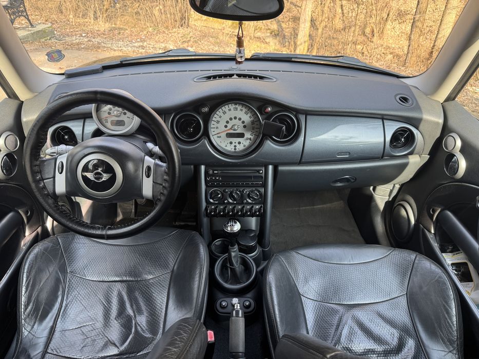 Mini Cooper One 2003 - 1449 €