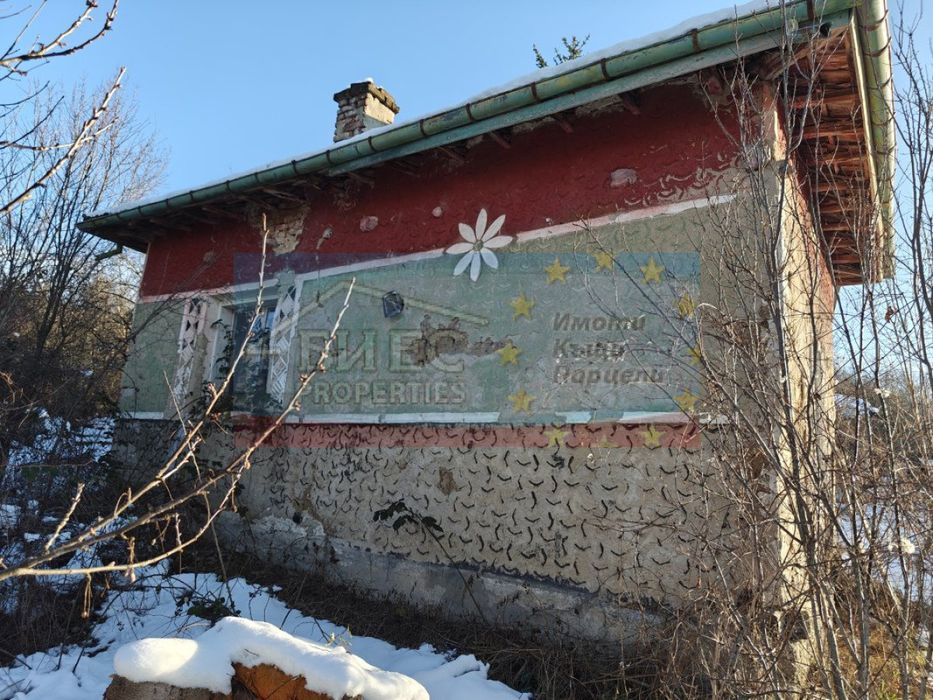 Къща в село Жедна