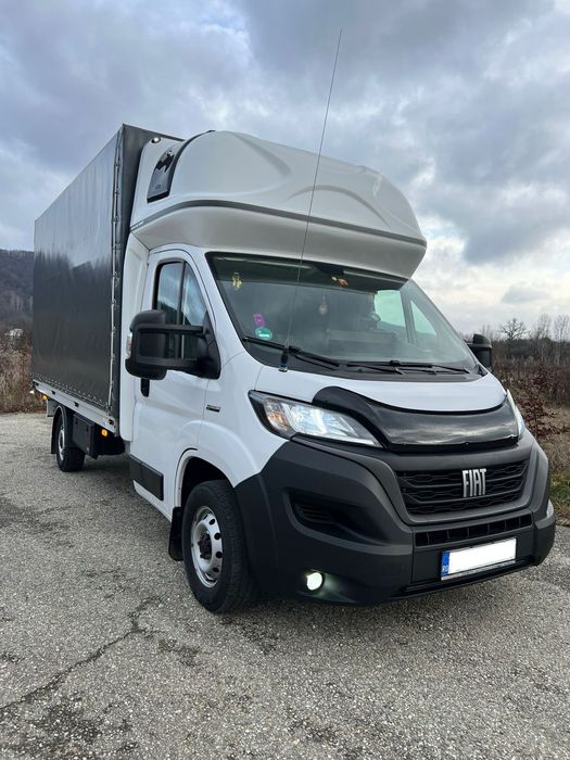 Fiat Ducato 3.5T – 2021 –  2.2 Multijet – 140 CP