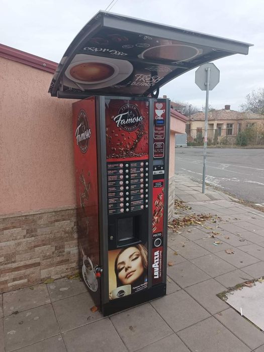 Поставяне на Вендинг автомати