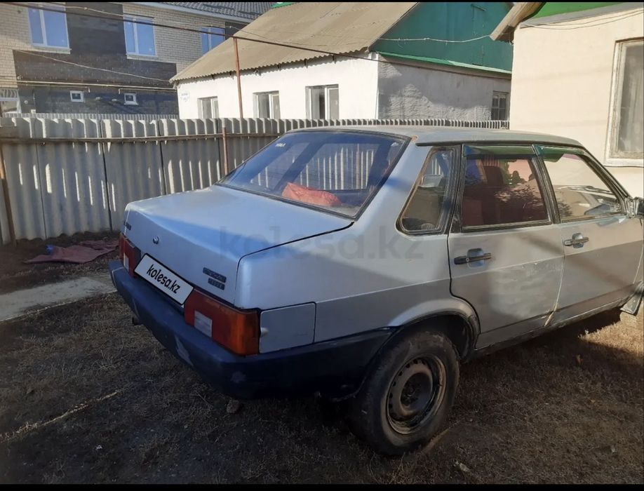 Продам на ходу Ваз 21099
