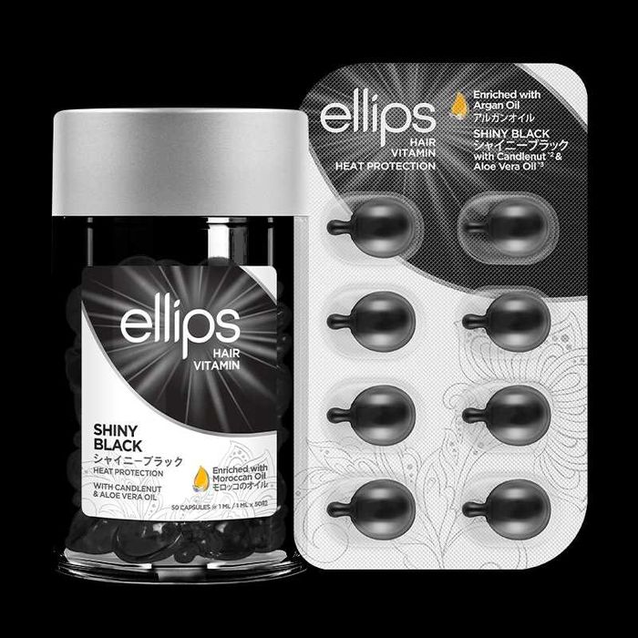 Ellips - Витамини за коса