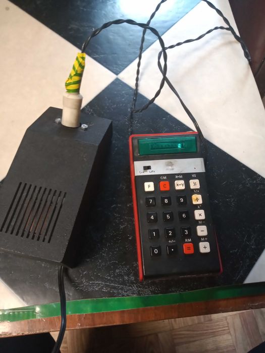 Елка 131 калкулатор